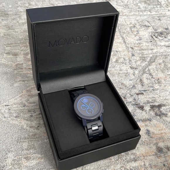Movado Other - Men’s Movado Bold Watch BNIB